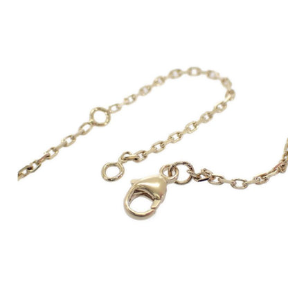 Hermes Amulette Padlock PM Necklace Metal Buffalo Horn Gold — view 5
