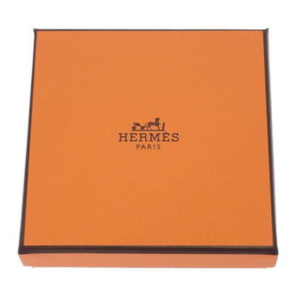 Hermes Amulette Padlock PM Necklace Metal Buffalo Horn Gold — view 8