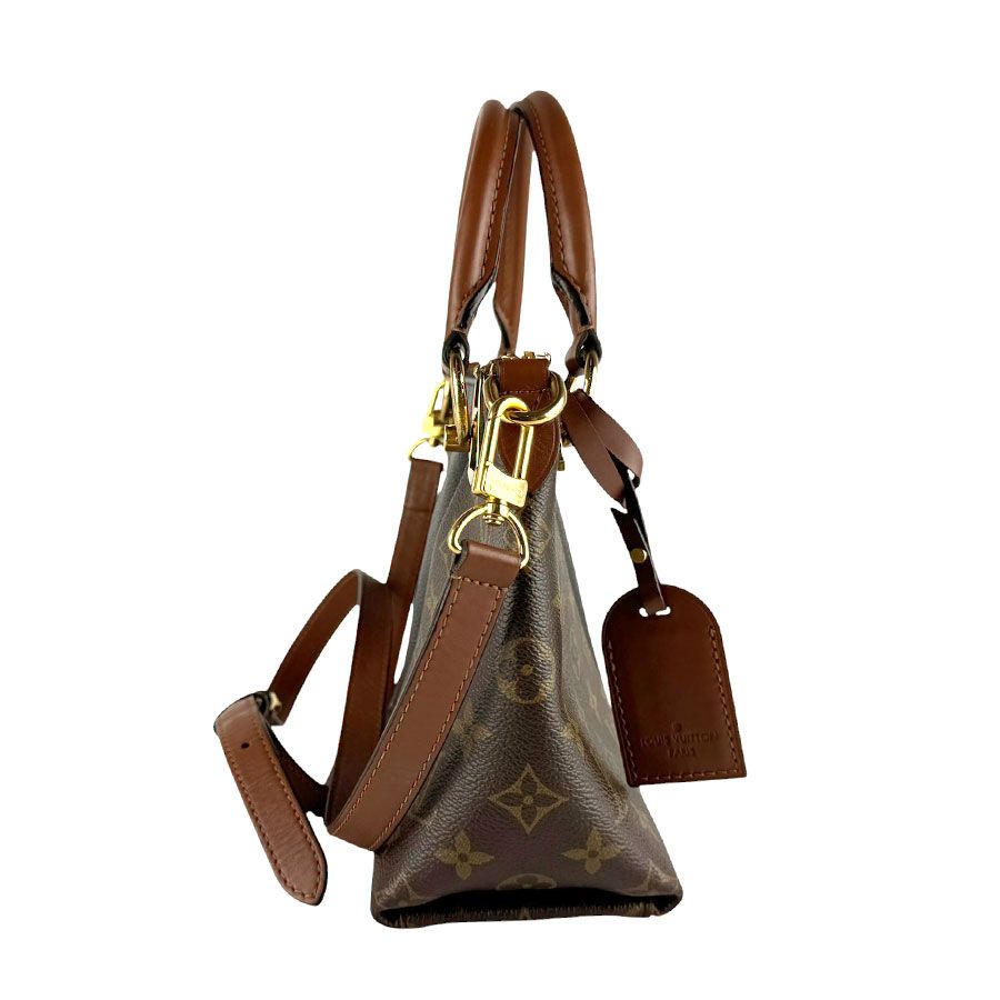 Louis Vuitton Shoulder Bag Tote BB — view 2
