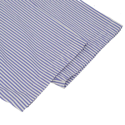 Balenciaga Homewear Striped Pajama Shirt Blue 44 — view 5