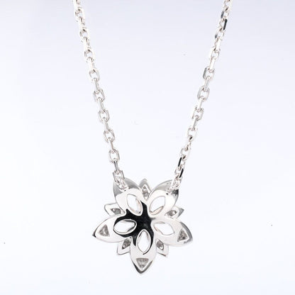 Van Cleef & Arpels Necklace Lotus Mini — view 3