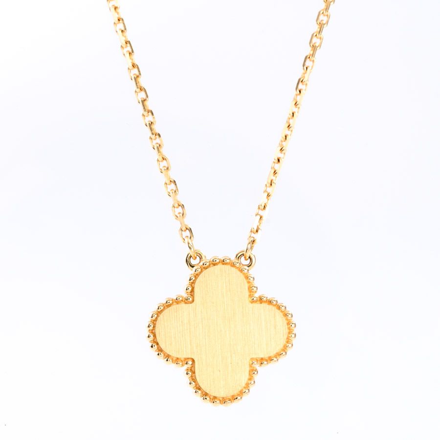 Van Cleef & Arpels Necklace Vintage Alhambra — view 3