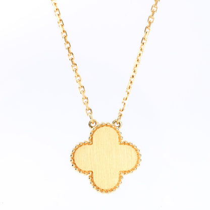 Van Cleef & Arpels Necklace Vintage Alhambra — view 3