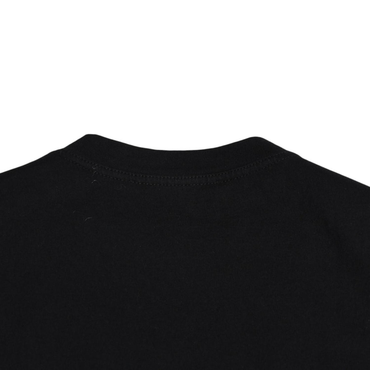 Dior Denim Logo Sleeveless Tank Top Galliano Era Fabric Fringe Y2k Black — view 8