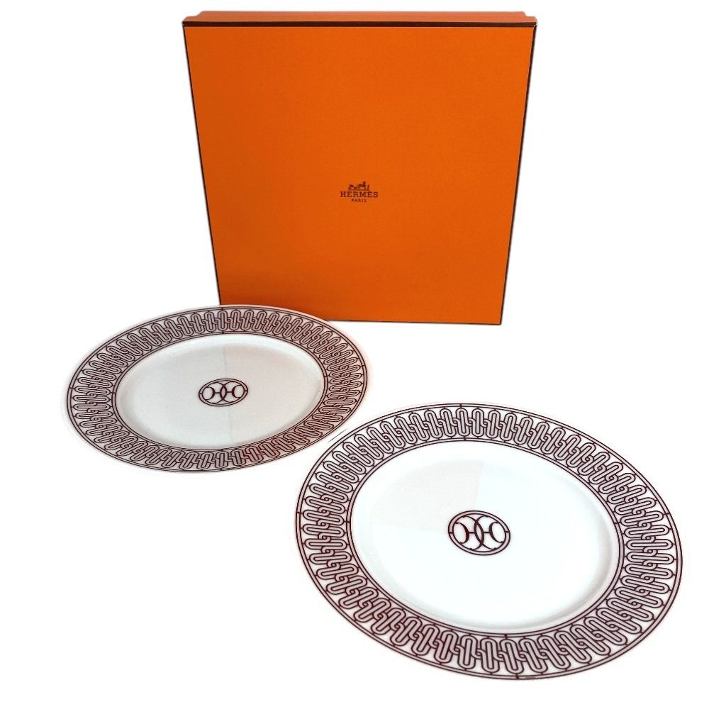 Hermes Dish Deco Ceramic — view 2