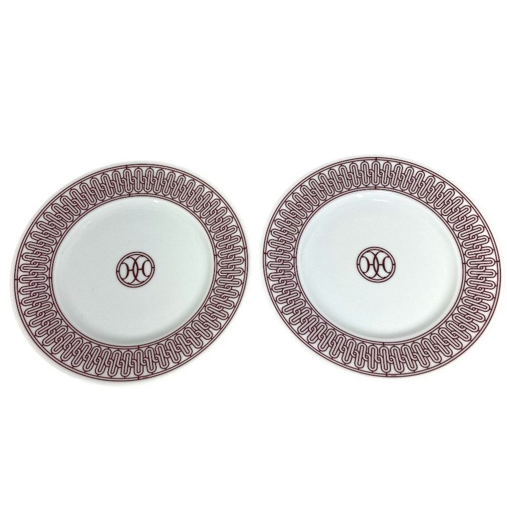 Hermes Dish Deco Ceramic