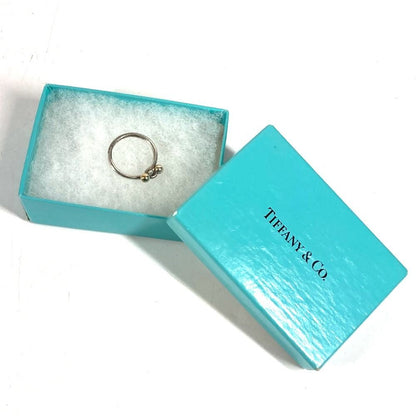 Tiffany & Co Ring Love Knot Silver — view 8