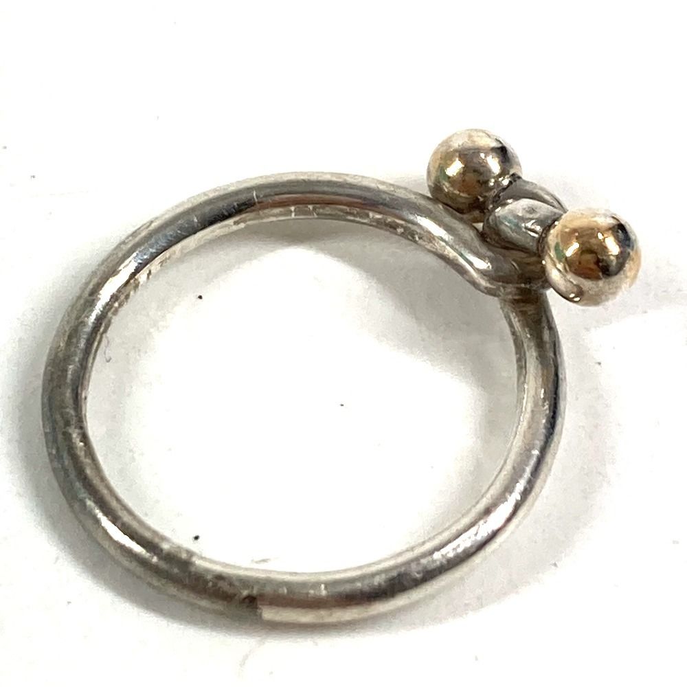 Tiffany & Co Ring Love Knot Silver — view 7