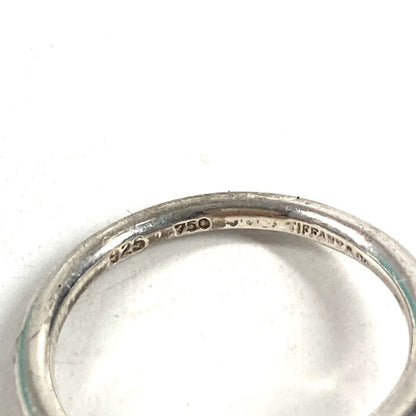 Tiffany & Co Ring Love Knot Silver — view 3