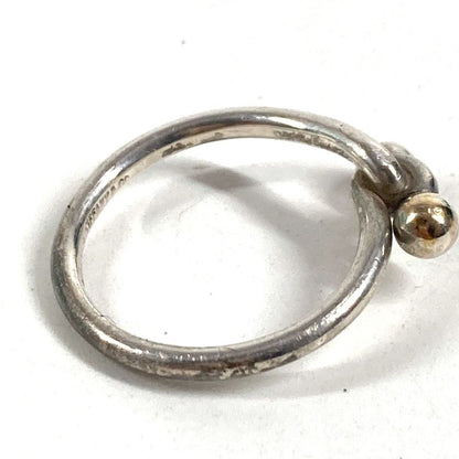 Tiffany & Co Ring Love Knot Silver — view 6