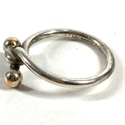Tiffany & Co Ring Love Knot Silver — view 4