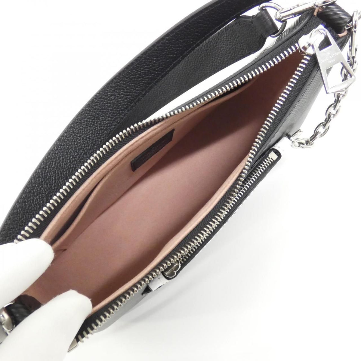 Louis Vuitton Epi Marelle Shoulder Bag — view 5