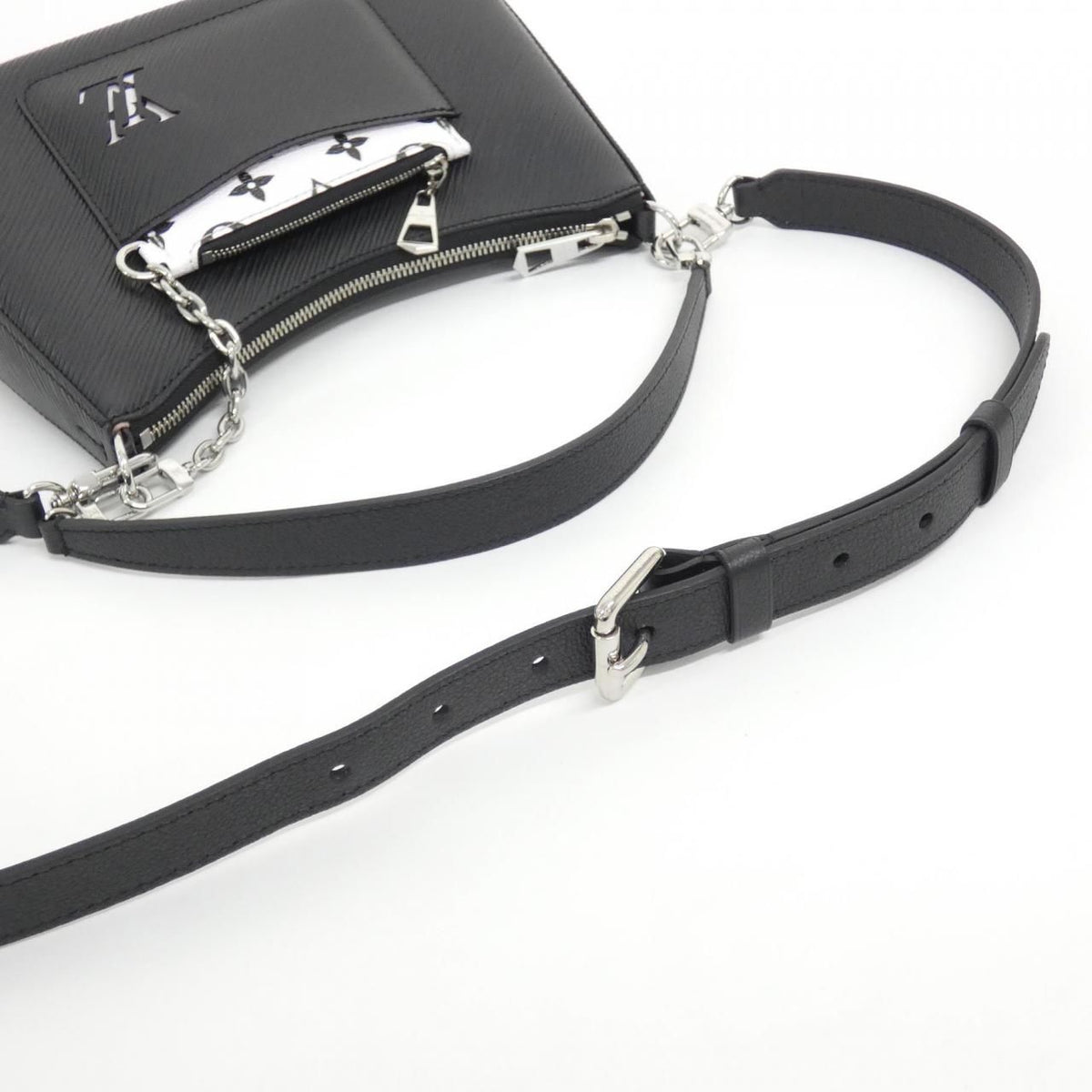 Louis Vuitton Epi Marelle Shoulder Bag — view 4