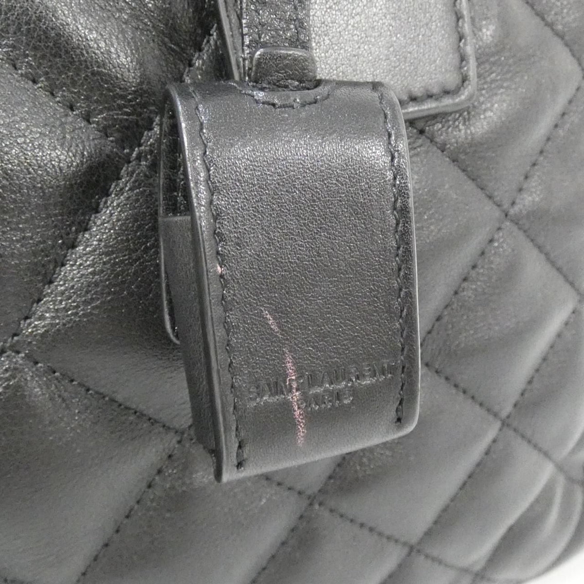 Saint Laurent Bag Handbag Black — view 5