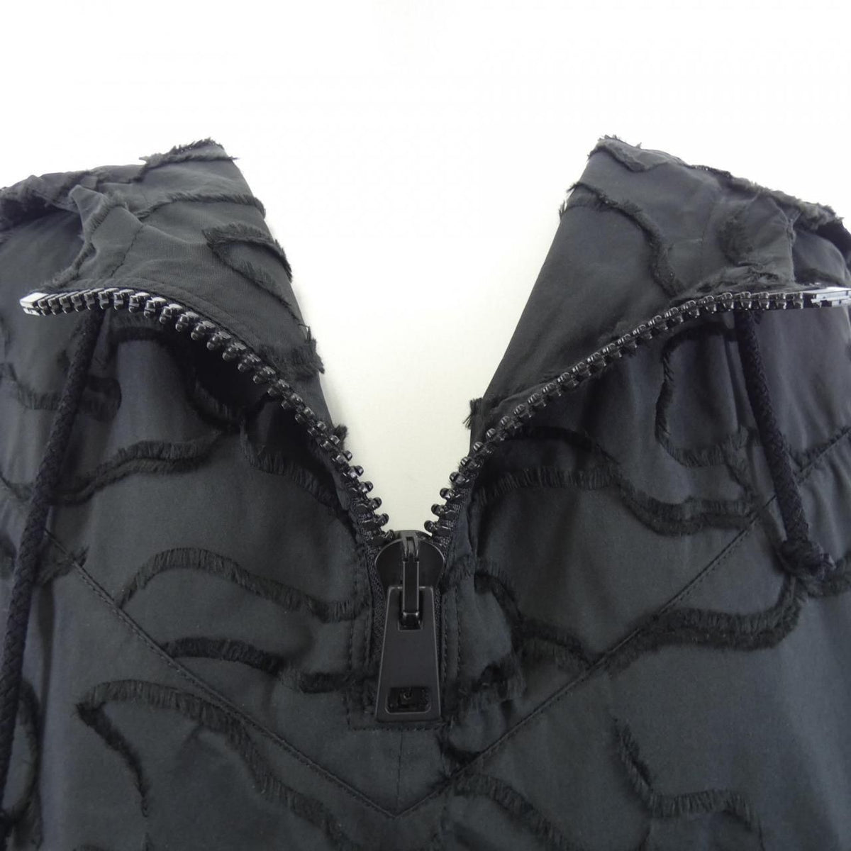 Dior Anorak Jacket Black — view 5