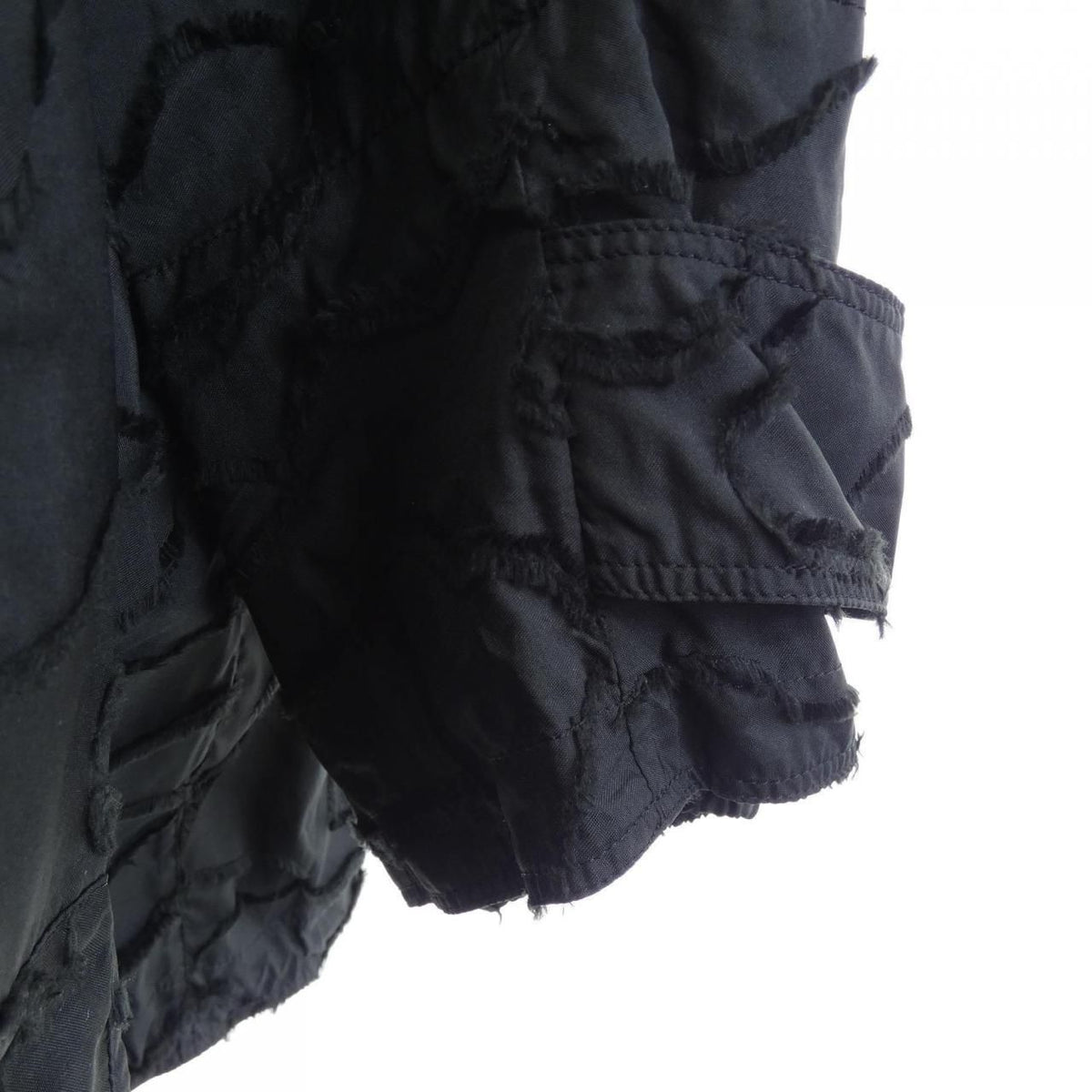 Dior Anorak Jacket Black — view 6