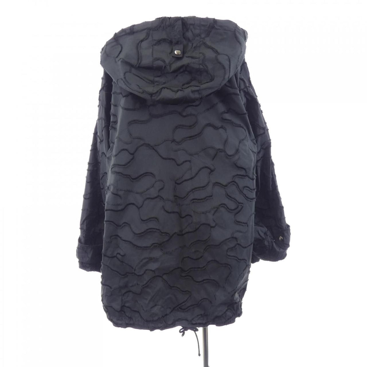 Dior Anorak Jacket Black — view 2
