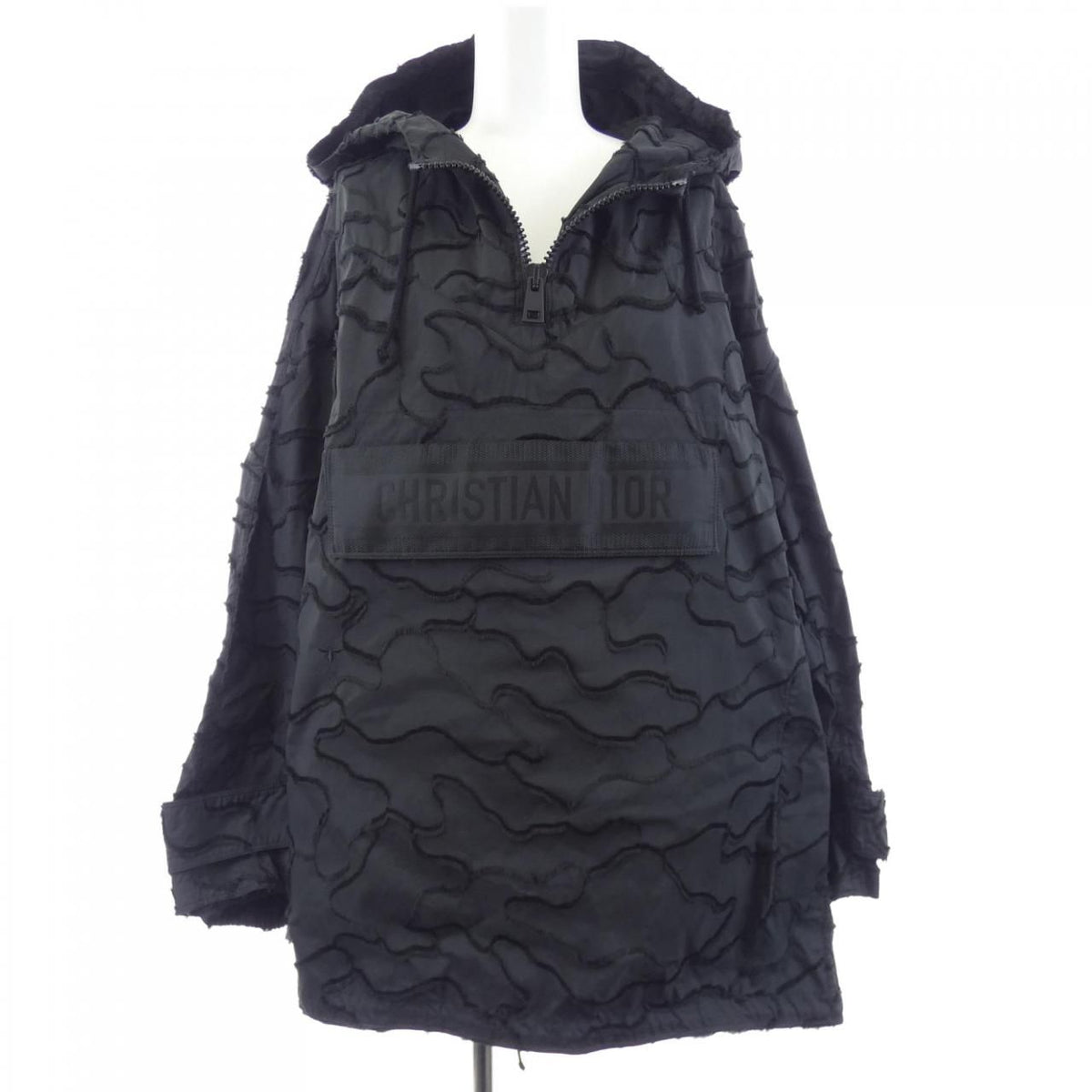 Dior Anorak Jacket Black