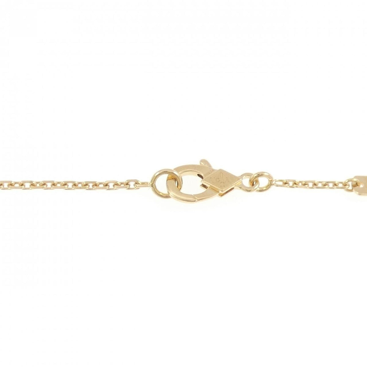 Van Cleef & Arpels Vintage Alhambra Holiday Limited Necklace — view 5