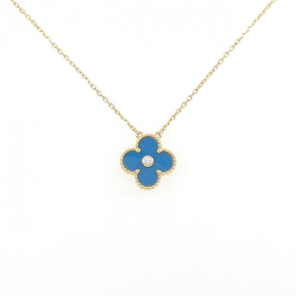 Van Cleef & Arpels Vintage Alhambra Holiday Limited Necklace