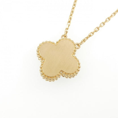 Van Cleef & Arpels Vintage Alhambra Holiday Limited Necklace — view 4