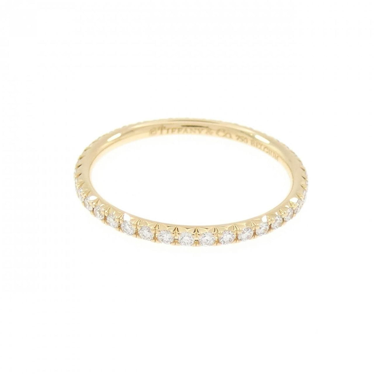Tiffany & Co Metro Ring