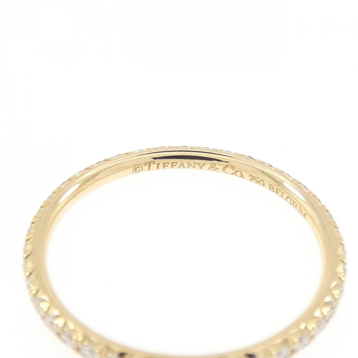 Tiffany & Co Metro Ring — view 2