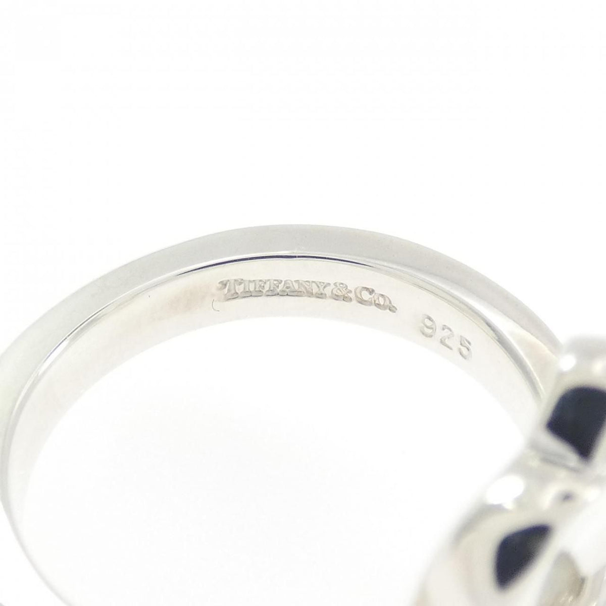 Tiffany & Co Loving Heart Ring — view 4