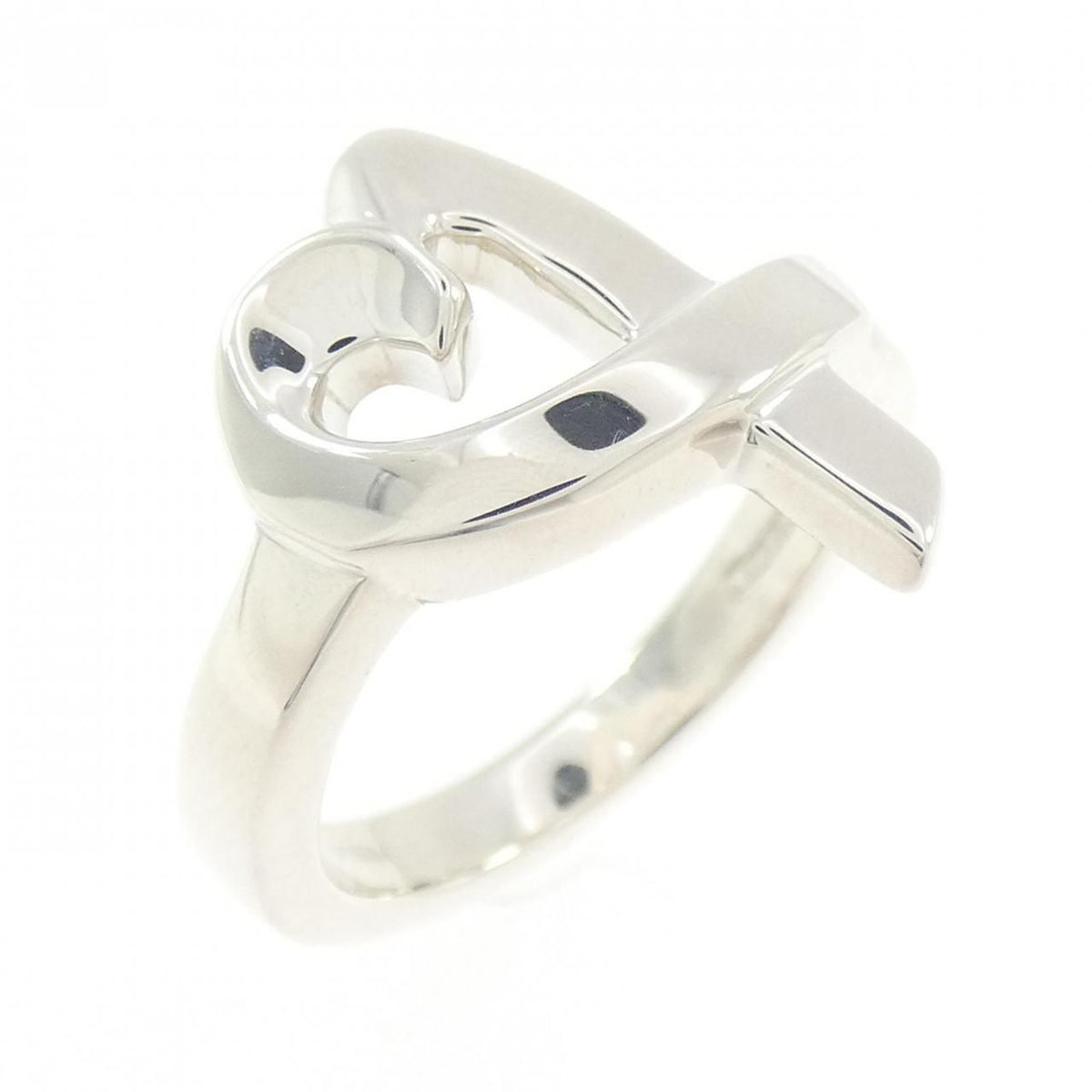Tiffany & Co Loving Heart Ring