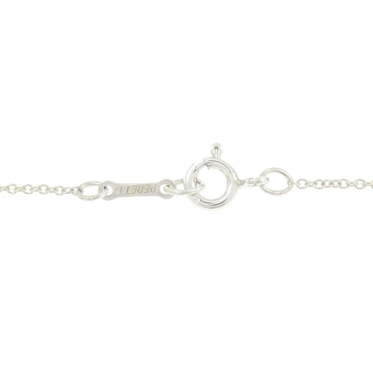 Tiffany & Co Bean Necklace — view 5