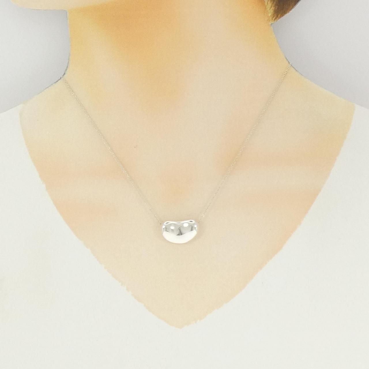 Tiffany & Co Bean Necklace — view 6