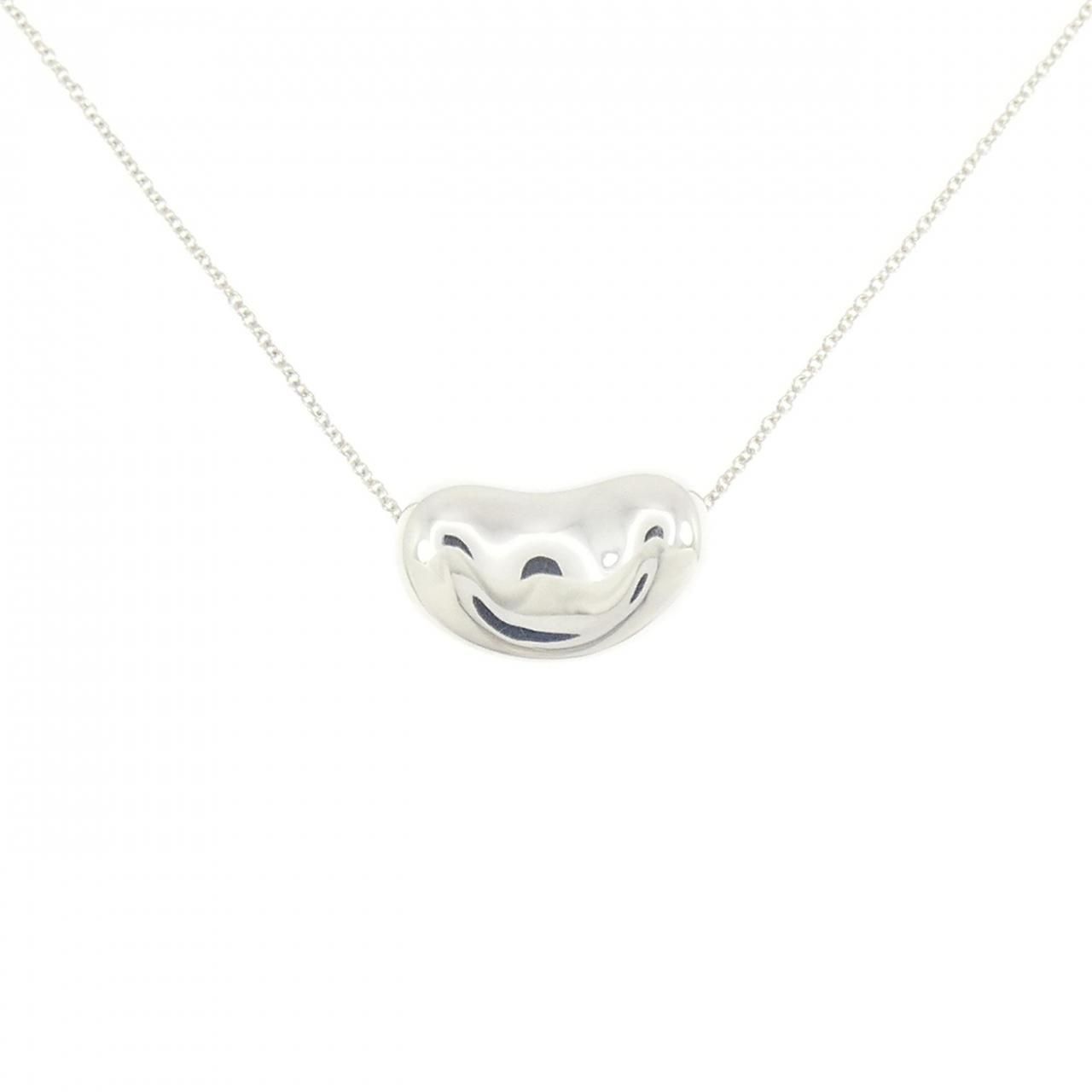 Tiffany & Co Bean Necklace