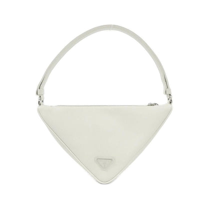 Prada Shoulder Bag White — view 2