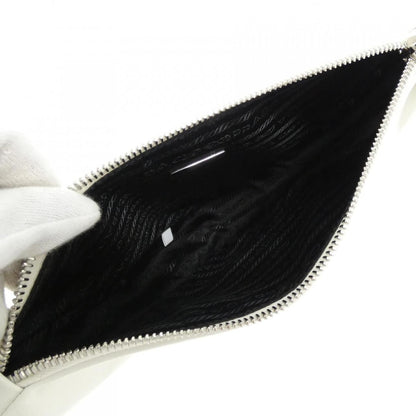 Prada Shoulder Bag White — view 7