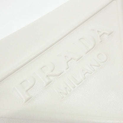 Prada Shoulder Bag White — view 4
