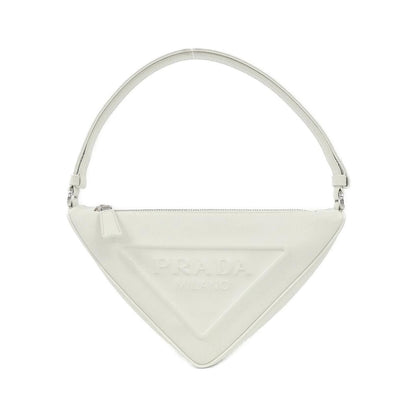 Prada Shoulder Bag White