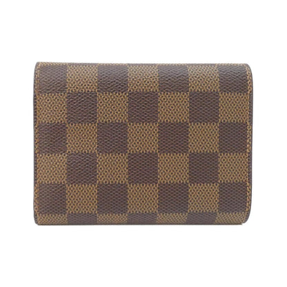 Louis Vuitton Damier Portefeuille Victorine Wallet — view 2