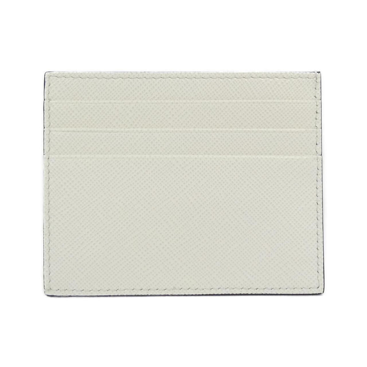 Prada Card Case Card Holders White — view 2