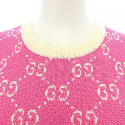 Gucci Knit Sweater Pink — view 5