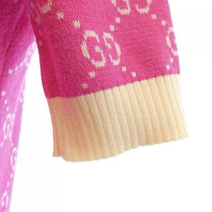 Gucci Knit Sweater Pink — view 6