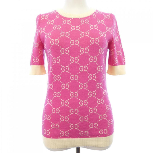 Gucci Knit Sweater Pink