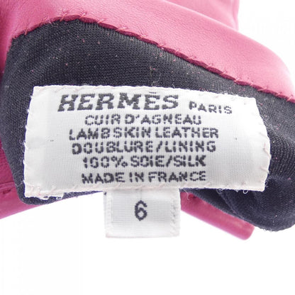 Hermes Bonnie Chaine D'Ancre Glove — view 3