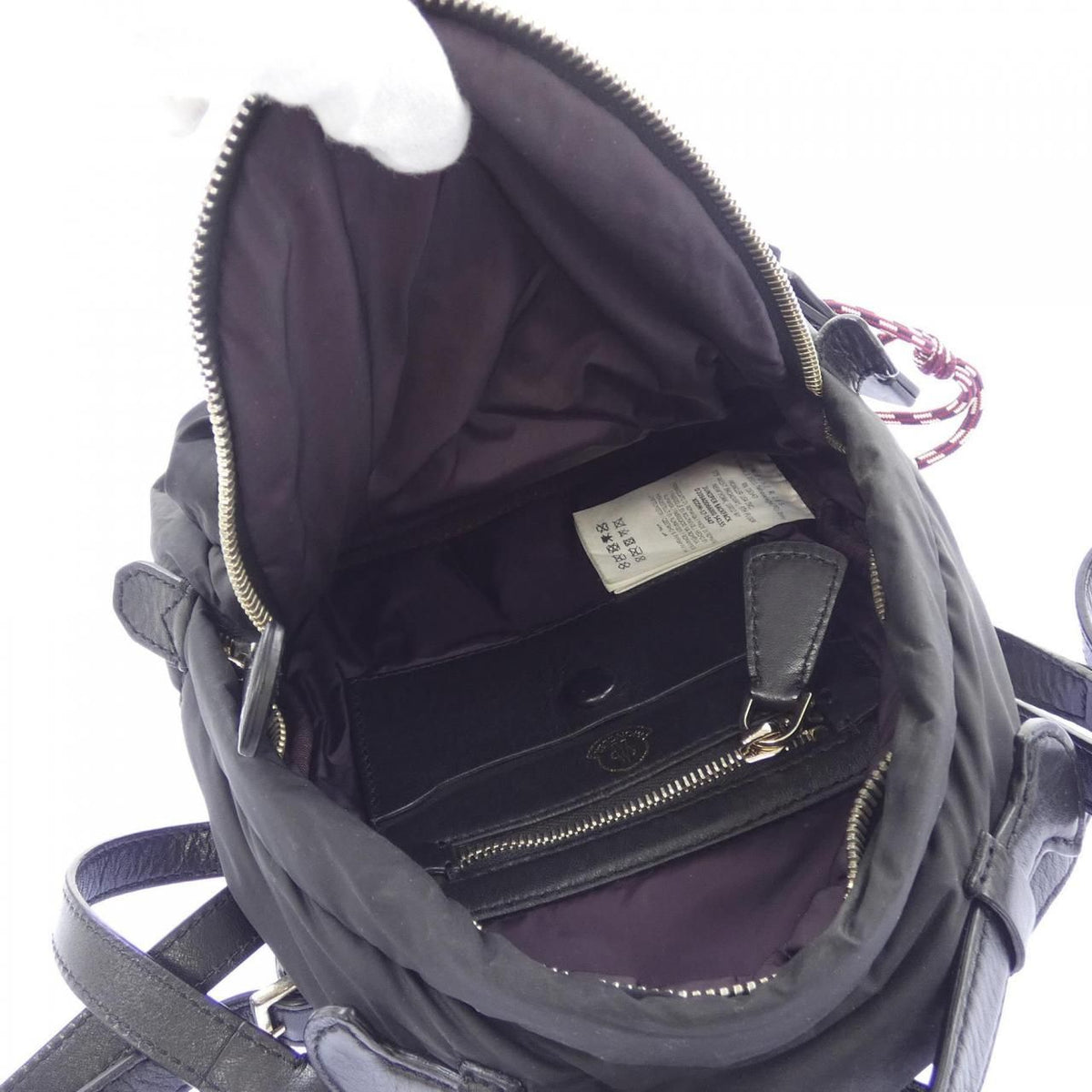Moncler Bag Handbag Black — view 6