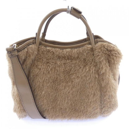 Max Mara Bag Handbag Brown — view 3