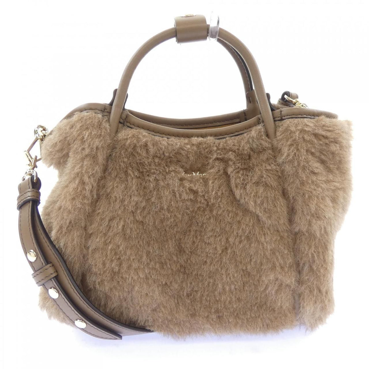 Max Mara Bag Handbag Brown