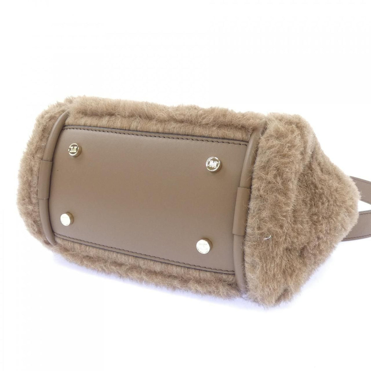 Max Mara Bag Handbag Brown — view 4