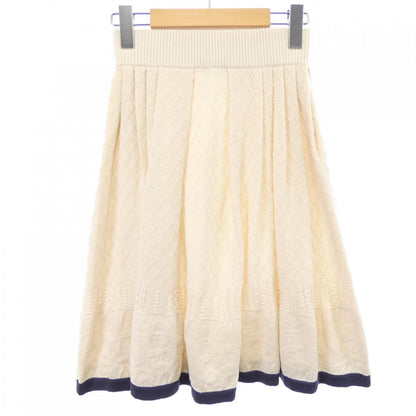 Chanel Skirt White — view 2