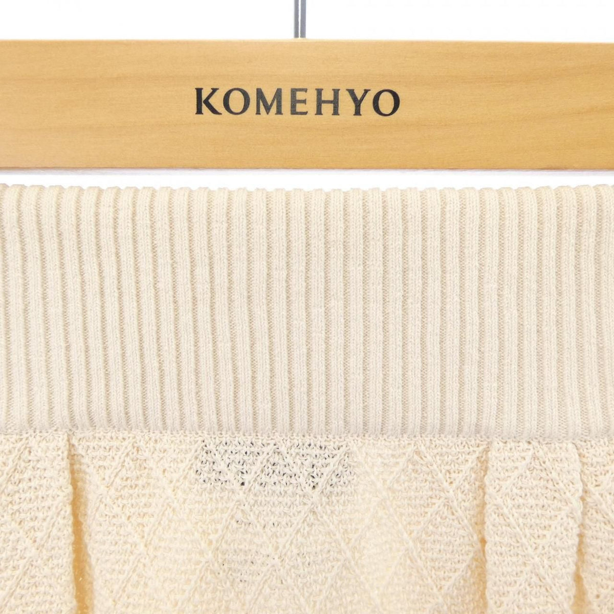 Chanel Skirt White — view 6