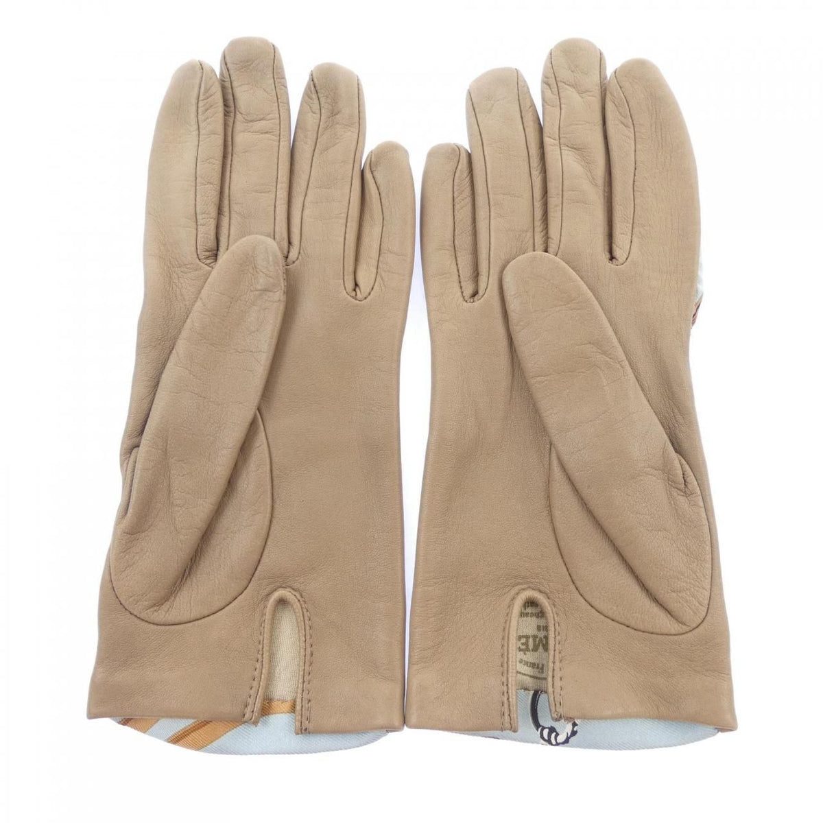 Hermes Glove Brown — view 2