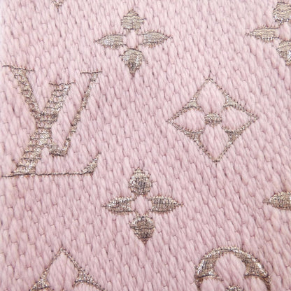 Louis Vuitton Scarf Pink — view 4